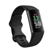 Ceas Smart Fitbit Charge 6 Fitness Tracker Black