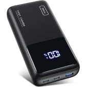 Baterii externe Maomaocan 20000 mAh Black