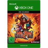 Joc Xbox One Has Reea Heroes