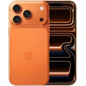 Telefon Apple iPhone 17 Pro 256 GB Awesome Orange