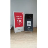 Telefon Xiaomi Redmi Note 15 5G 256 GB Black