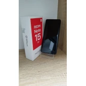 Telefon Xiaomi Redmi Note 15 5G 256 GB Black