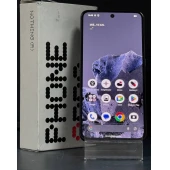 Telefon Nothing Phone 2 Pro 128 GB Black