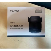 Obiectiv VILTROX AF 9mm F2.8 APS-C