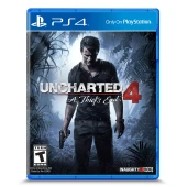 Joc PS4 Uncharted 4: A Thief's End