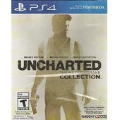 Joc PlayStation 4 Uncharted The Nathan Drake Collection