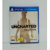 Joc PlayStation 4 Uncharted The Nathan Drake Collection
