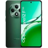 Telefon Oppo Reno 12F 256 GB Green