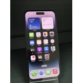 Telefon Apple iPhone 14 Pro Max 128 GB Black Titanium