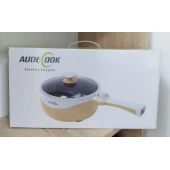 Mini Oala Audecook Hot Pot Electric, 1.7L