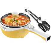 Mini Oala Audecook Hot Pot Electric, 1.7L