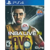 Joc PlayStation 4 NBA Live 14