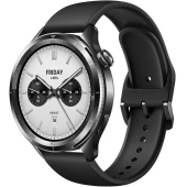 Ceas Inteligent Xiaomi Watch S4 Black