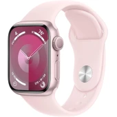 Ceas Inteligent Apple Watch 9 GPS 64GB 41mm Pink