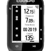 GPS Bike Coospo Wireless Computer CS500