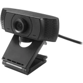 Componente PC Camera Web Cu Microfon Serioux 720P HD Black