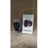 Ceas Inteligent Niderson Black P114