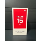 Telefon Xiaomi Redmi 15 256 GB Black