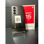 Telefon Xiaomi Redmi 15 256 GB Black