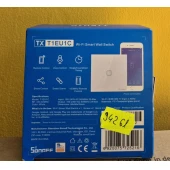 Comutator inteligent de lumină Sonoff TXT1EU1C