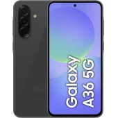 Telefon Samsung Galaxy A36 5G 128 GB Black