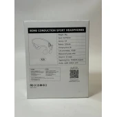 Căști IFECCO cu conducție osoasă Bluetooth