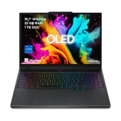 Laptop Lenovo Legion 5 Gaming 1 TB Black