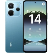 Telefon Xiaomi Redmi Note 14 5G 256 GB Blue