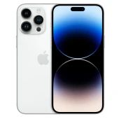 Telefon Apple iPhone 14 Pro 256 GB White Titanium