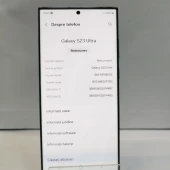 Telefon Samsung Galaxy S23 Ultra 512 GB Gray