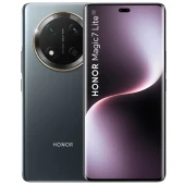 Telefon Honor Magic 7 Lite 8/256GB Titanium Black
