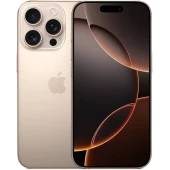 Telefon Apple iPhone 16 Pro Max 256 GB Desert Titanium