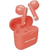 Casti Music Hero Stereo TWS Fluo