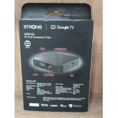 Boxă de streaming Strong Android TV 4K UHD