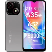 Telefon ZTE Blade A35 E 64 GB Gray
