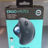 Mouse Logitech Ergo M575S Wireless Trackball