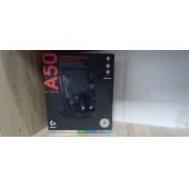 Casti Logitech G Astro A50