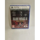 Joc Alan Wake 2 Deluxe Edition PS5