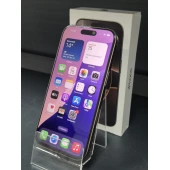 Telefon Apple iPhone 16 Pro 128 GB Desert Titanium