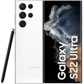 Telefon Samsung Galaxy S22 Ultra 128 GB White