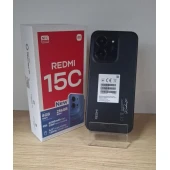 Telefon Xiaomi Redmi 15C 256 GB Black