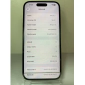 Telefon Apple iPhone 15 128 GB Black