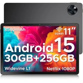 Tableta Doogee U11 Pro 256 GB Infinite Black