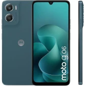 Telefon Motorola Moto G06 256 GB Blue