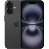 Telefon Apple iPhone 16 Black 128 GB Black