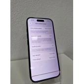 Telefon Apple iPhone 16 Black 128 GB Black