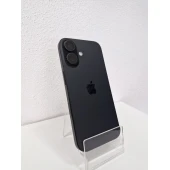 Telefon Apple iPhone 16 Black 128 GB Black
