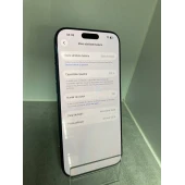 Telefon Apple iPhone 17 Pro Max 256 GB Blue Titanium