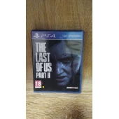Joc PlayStation 4 The Last of Us Part II