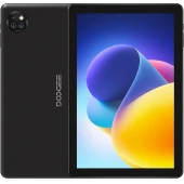 Tableta Doogee T10W 4G LTE 128 GB Black